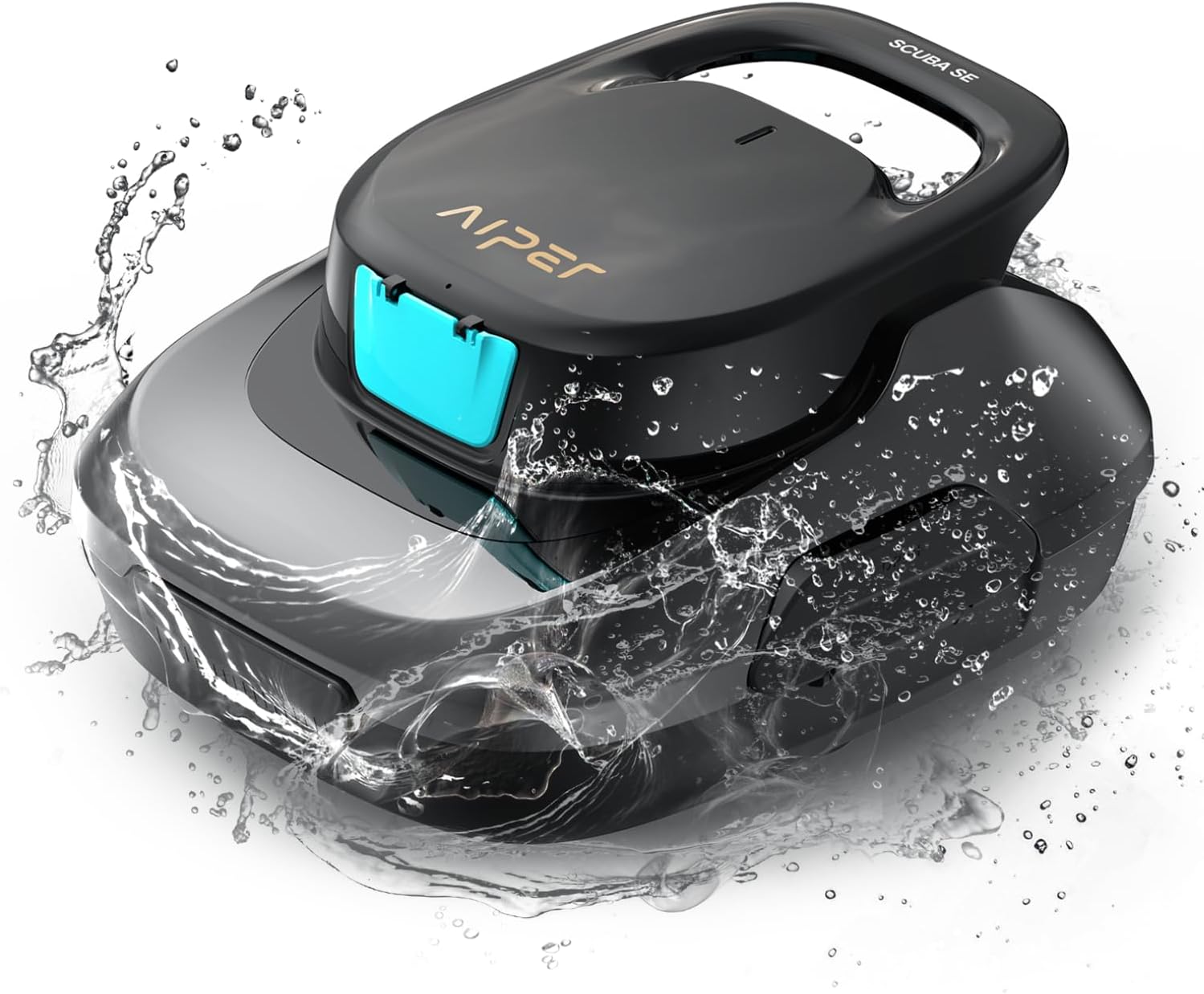 Robot piscine électrique Aiper - Scuba SE