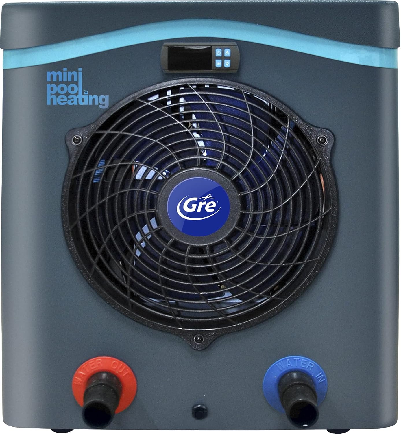 Pool House piscine en bois de 3,53m2