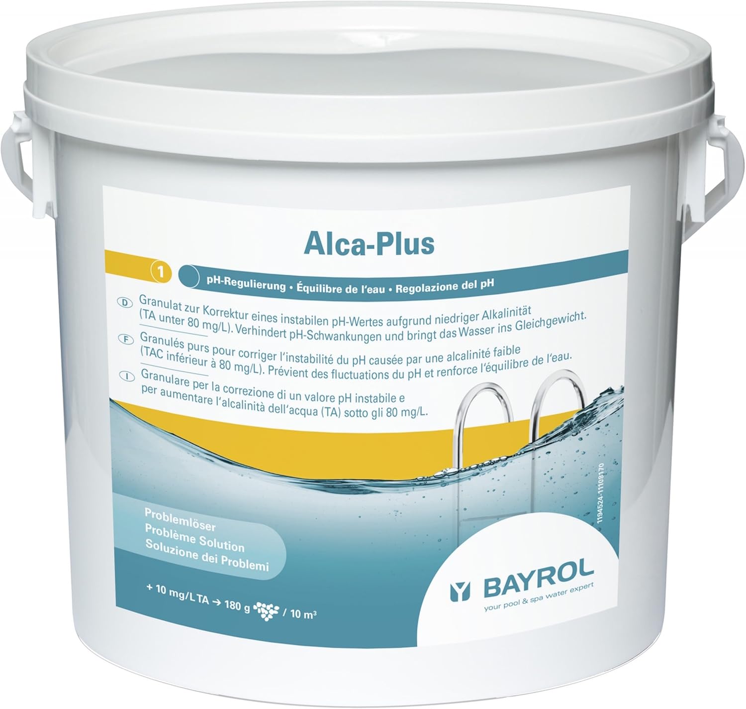 Alca Plus Bayrol 5 kg