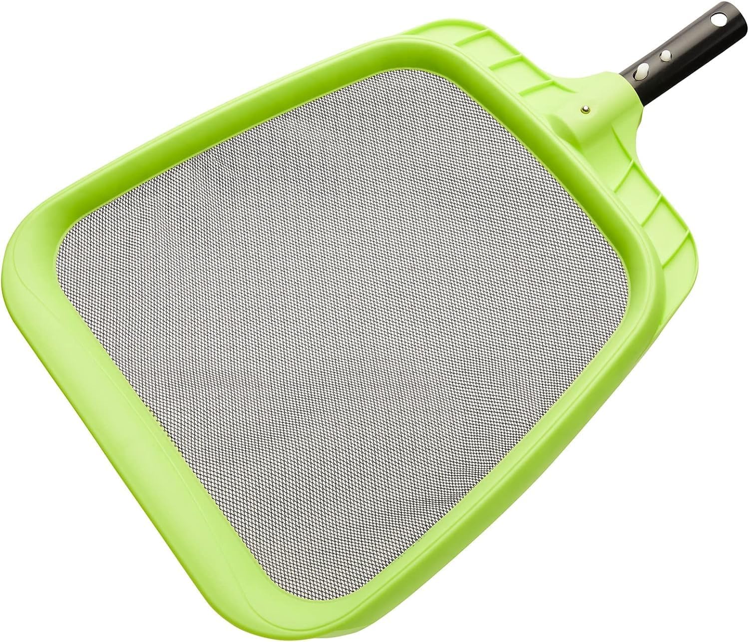 Épuisette de surface piscine